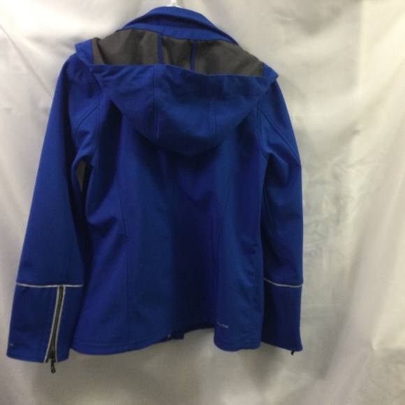 Chillax US Medium Blue Jacket - Picture 4 of 6